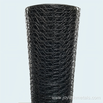 PVC Coated Chicken Wire Poultry Netting